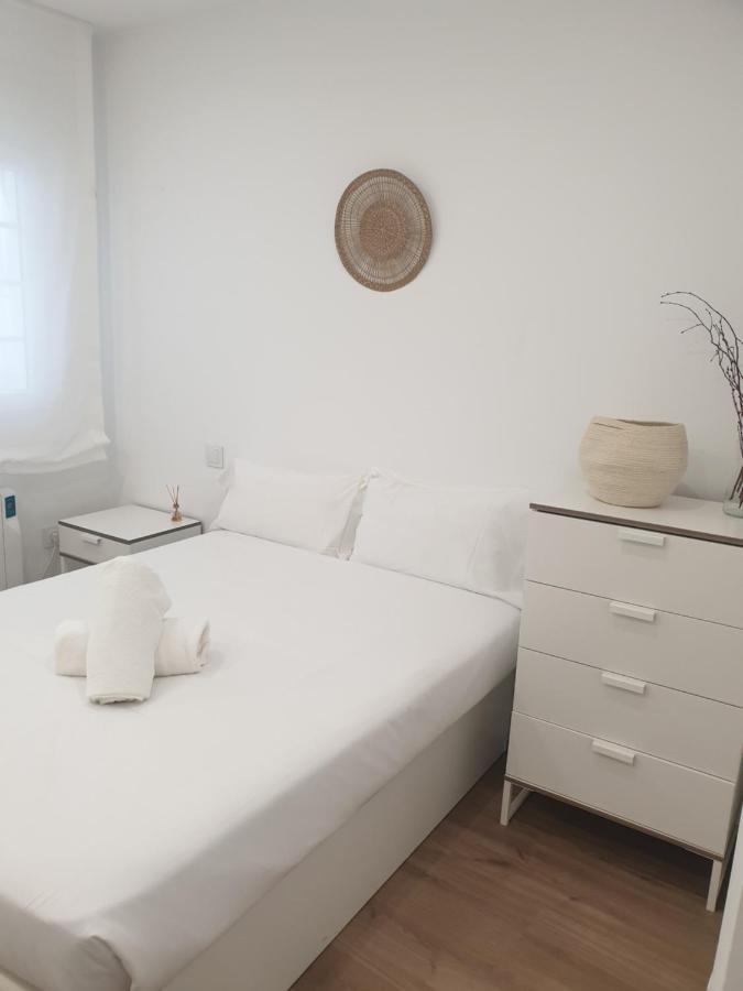 ア・コルーニャPreciosa Vivienda En El Centro De La Ciudadアパートメント エクステリア 写真
