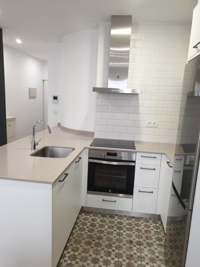 ア・コルーニャPreciosa Vivienda En El Centro De La Ciudadアパートメント エクステリア 写真