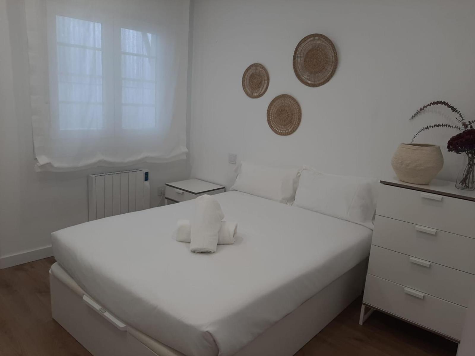 ア・コルーニャPreciosa Vivienda En El Centro De La Ciudadアパートメント エクステリア 写真